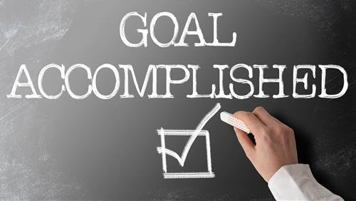 Muc tieu tai chinh trong tam tay