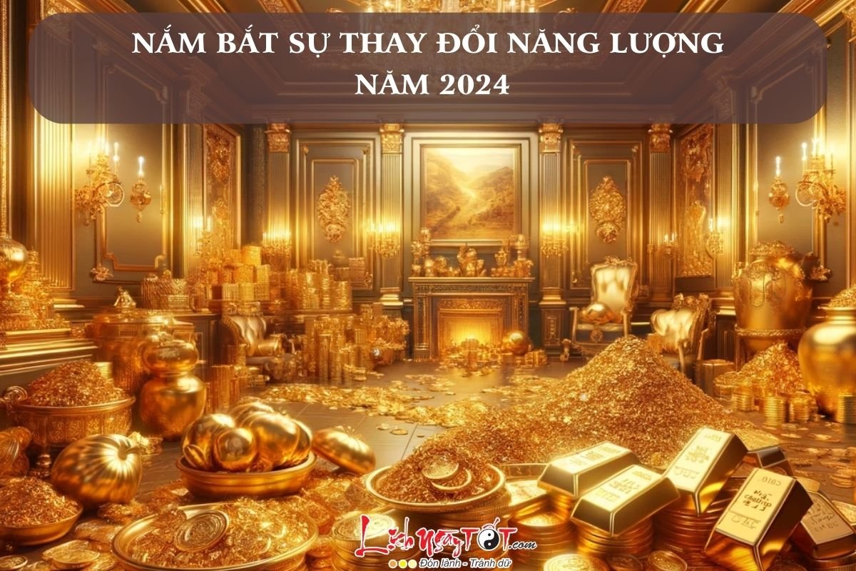 Những thay đổi trong phong thủy 2024 Nhung thay doi trong phong thuy 2024