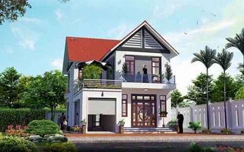 Nam long kien thuc phong thuy nha o nong thon hinh anh 2