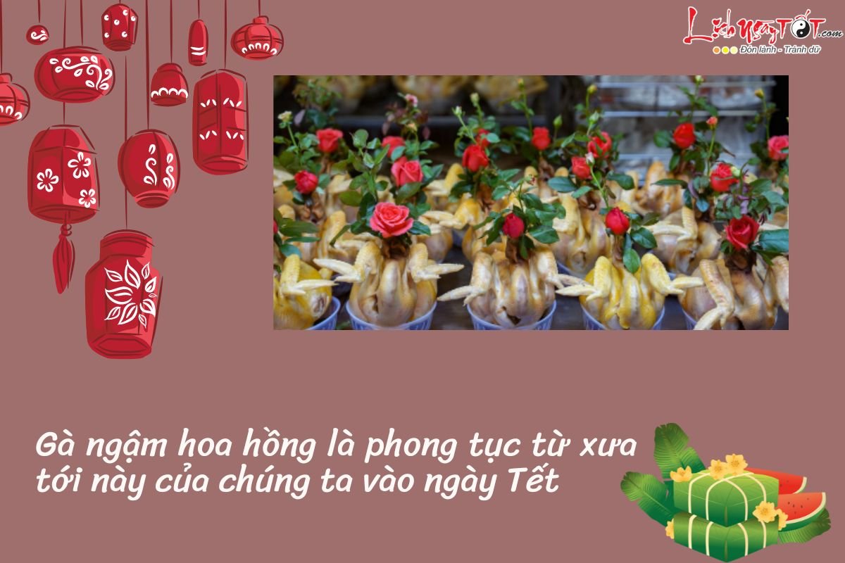 Net phong tuc ngay Tet