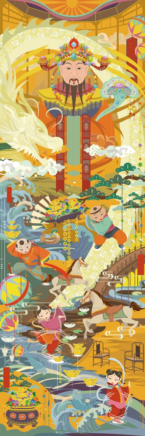 Ngam Phuc sinh ngu tuong - 5 mo uoc lon nhat doi nguoi hinh anh goc 4