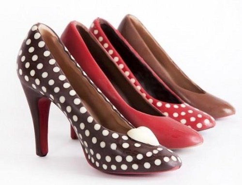 Ngay Valentine Trang 143 Nhung mau socola doc dao tang nguoi yeu hinh anh