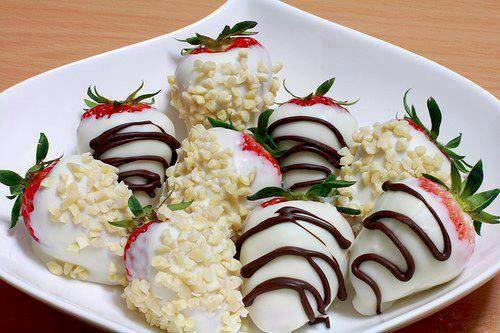 Ngay Valentine Trang 143 Nhung mau socola doc dao tang nguoi yeu hinh anh