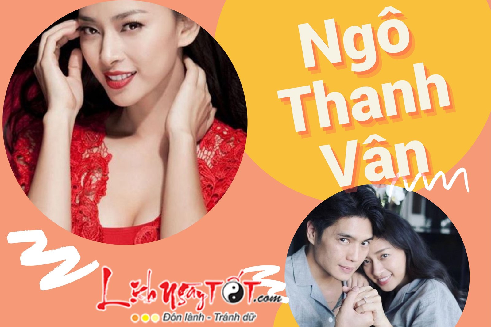 Ngô Thanh Vân và Huy Trần Ngo Thanh Van va Huy Tran