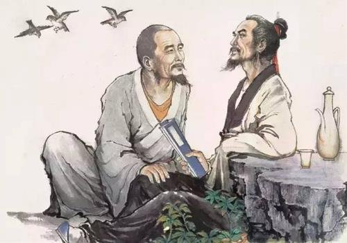 nguoi xua day ve long tham Người xưa dạy về lòng tham con người