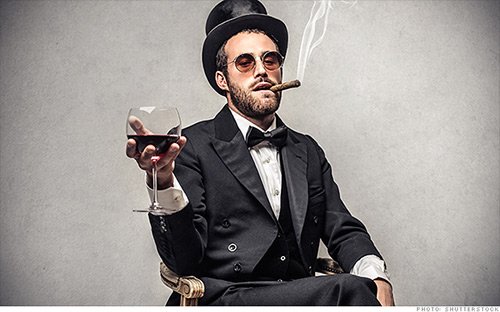 Những lá số tử vi phú quý, định sẵn giàu có phát tài hình ảnh Nhung la so tu vi phu quy, dinh san giau co phat tai hinh anh