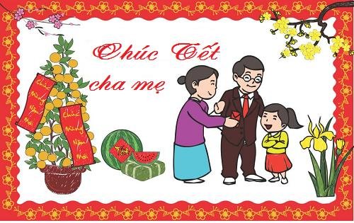 nhung loi chuc tet cha me hay va y nghia