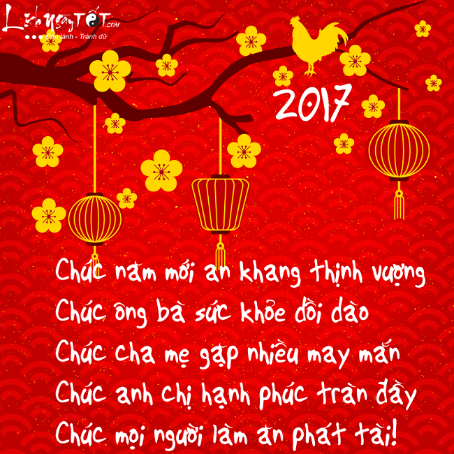 Nhung loi chuc Tet hay va y nghia nhat xuan Dinh Dau 2017 hinh anh goc 11