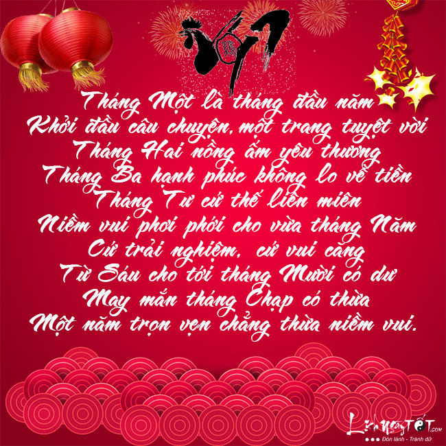 Nhung loi chuc Tet hay va y nghia nhat xuan Dinh Dau 2017 hinh anh goc