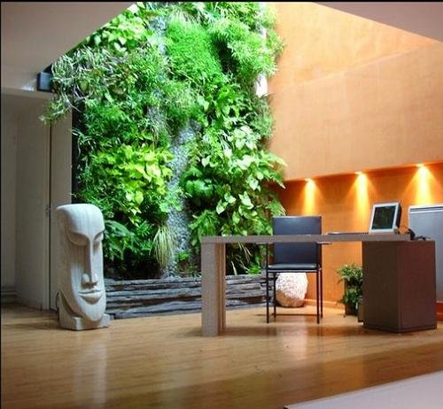 Nhung mau gieng troi dep, don cat khi vao nha hinh anh 3