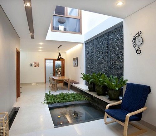 Nhung mau gieng troi dep, don cat khi vao nha hinh anh 4