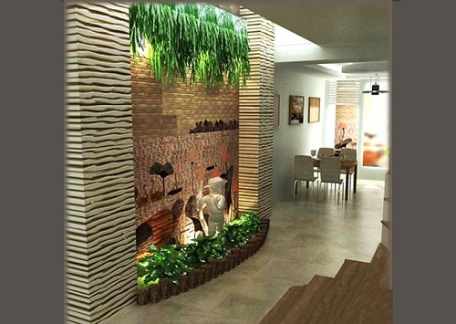 Nhung mau gieng troi dep, don cat khi vao nha hinh anh 5