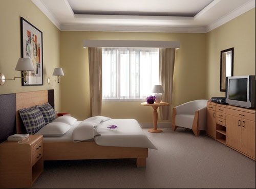 Những mẫu phòng ngủ hút mắt cho riêng người mệnh Kim hình ảnh 2 Nhung mau phong ngu hut mat cho rieng nguoi menh Kim hinh anh 2