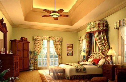 Những mẫu phòng ngủ hút mắt cho riêng người mệnh Kim hình ảnh 2 Nhung mau phong ngu hut mat cho rieng nguoi menh Kim hinh anh 2