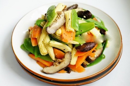 Nhung mon chay ngon cho mua Vu Lan hinh anh 2