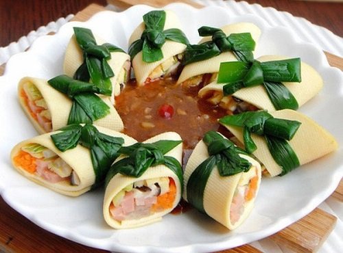 Nhung mon chay ngon cho mua Vu Lan hinh anh 2