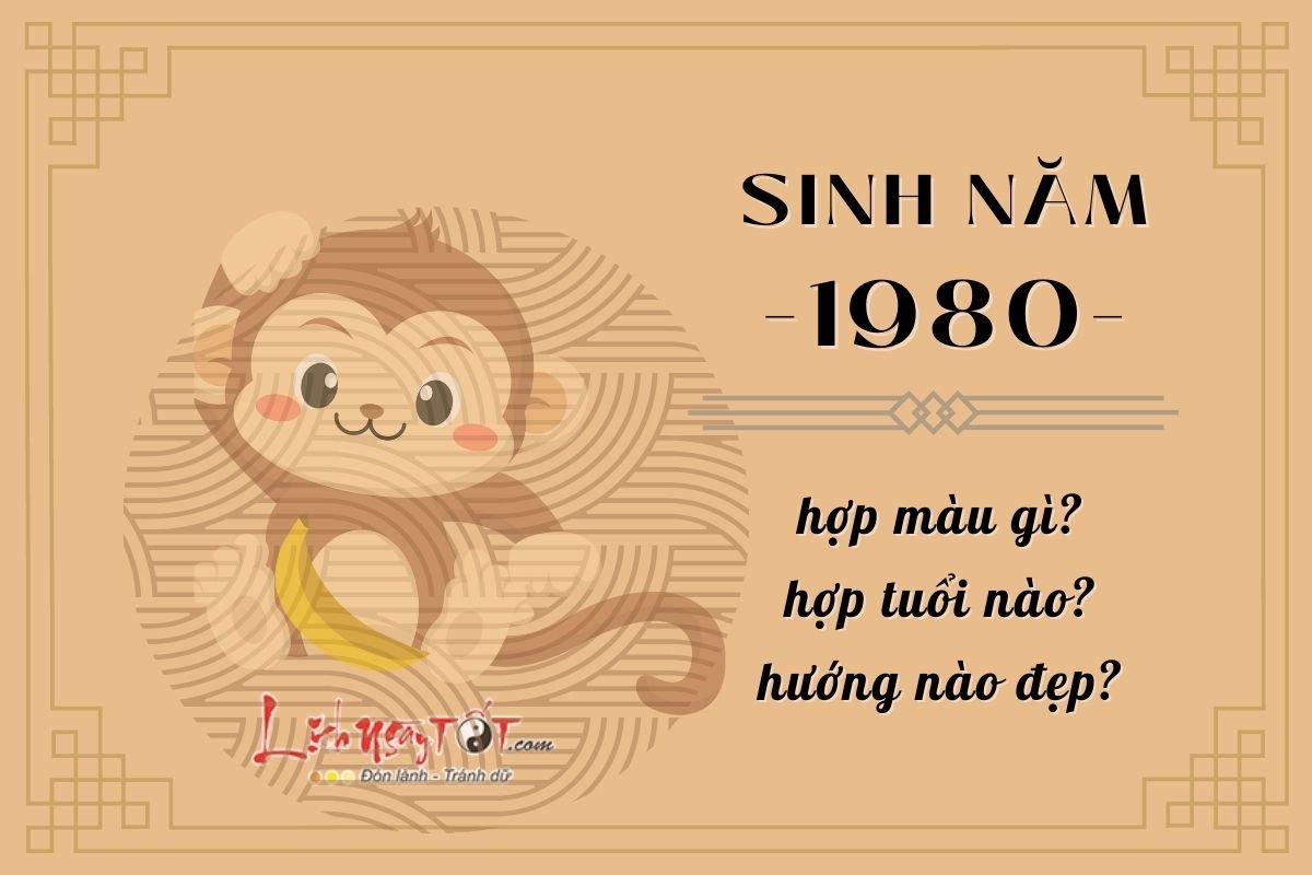 Những người sinh năm Canh Thân 1980 Nhung nguoi sinh nam Canh Than 1980