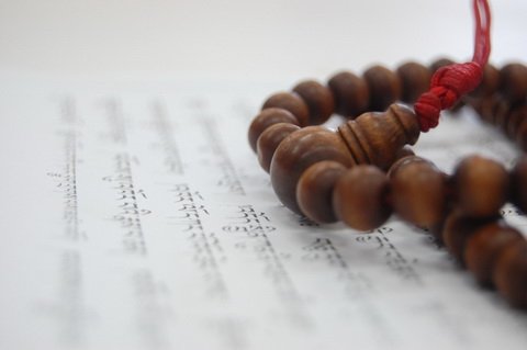 Niệm Phật phải thành tâm Niem Phat phai thanh tam