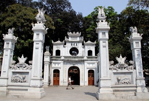 Noi le chua dang sao giai han Ram thang Gieng linh thieng hinh anh 6