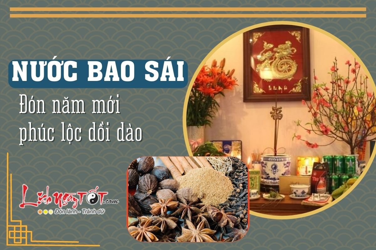 Nước lau dọn bàn thờ Nuoc lau don ban tho