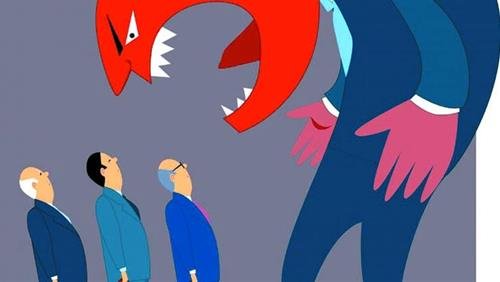 Phan nan tieu cuc qua muc se mang lai xui xeo