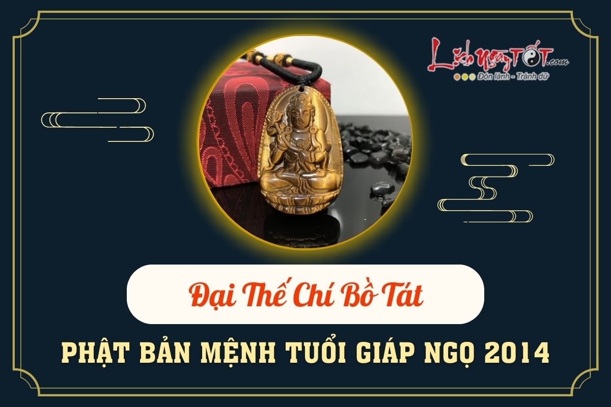 Phat ban menh nguoi sinh nam 2014
