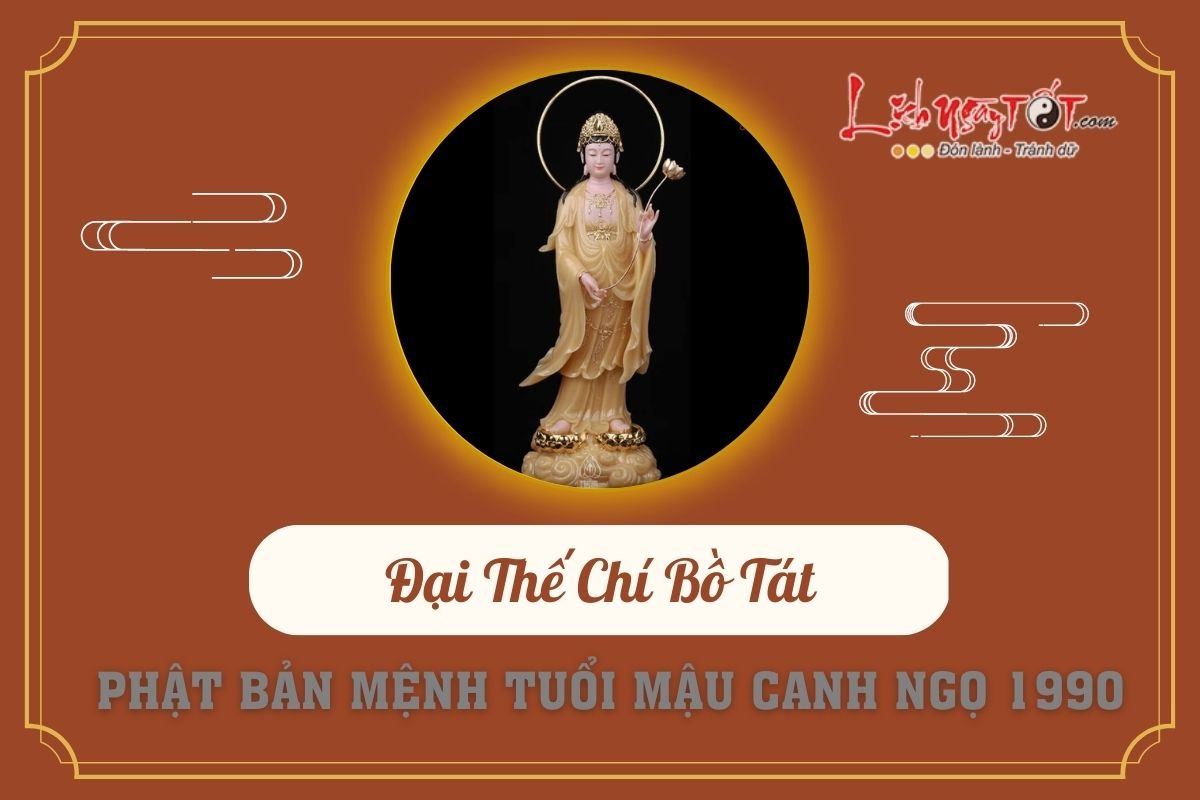 Phat ban menh nguoi sinh nam 1990