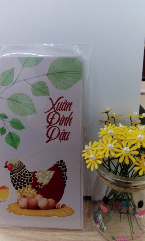 Phat sot voi nhung bao li xi sieu doc Tet con ga 2017 hinh anh 2