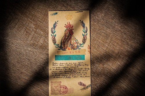 Phat sot voi nhung bao li xi sieu doc Tet con ga 2017 hinh anh 2