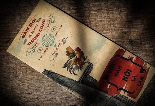 Phat sot voi nhung bao li xi sieu doc Tet con ga 2017 hinh anh 2