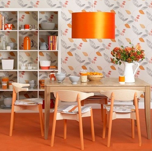 Phòng ăn đối diện cửa ra vào Đại kị trong phong thủy hình ảnh 2 Phong an doi dien cua ra vao Dai ki trong phong thuy hinh anh 2