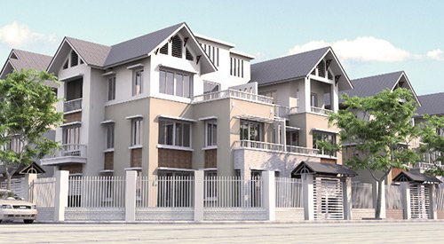 Phong thủy biệt thự - những lưu ý không thể bỏ qua hình ảnh Phong thuy biet thu - nhung luu y khong the bo qua hinh anh