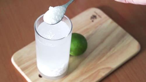 Nước tinh bột sắn dây Nuoc tinh bot san day