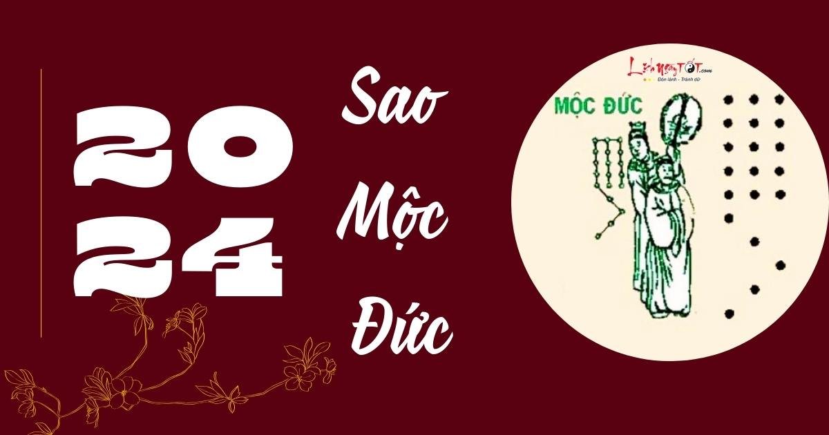 sao moc duc 2024