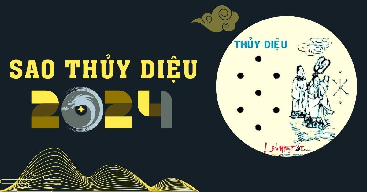 sao Thuy Dieu 2024