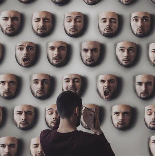 Song that voi chinh minh 4 Song that voi chinh minh 4