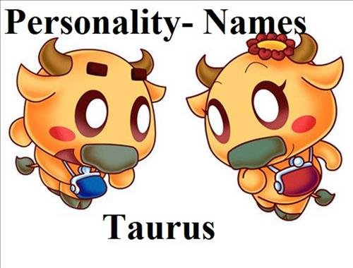 ten tieng anh phu hop voi tinh cach cung kim nguu