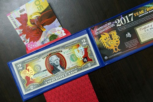 Tet Dinh Dau tang nhau tien in hinh con ga ruoc lay phuc loc tho hinh anh goc 5