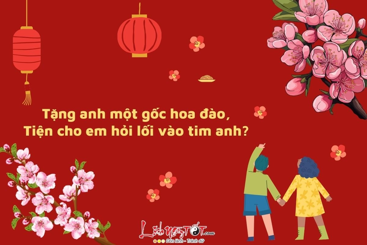 Tha thinh thu vi ngay Tet