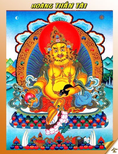 Than tai do menh cho 12 con giap - Hoang than tai