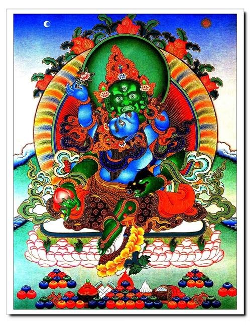 Than tai do menh cho 12 con giap - Luc than tai