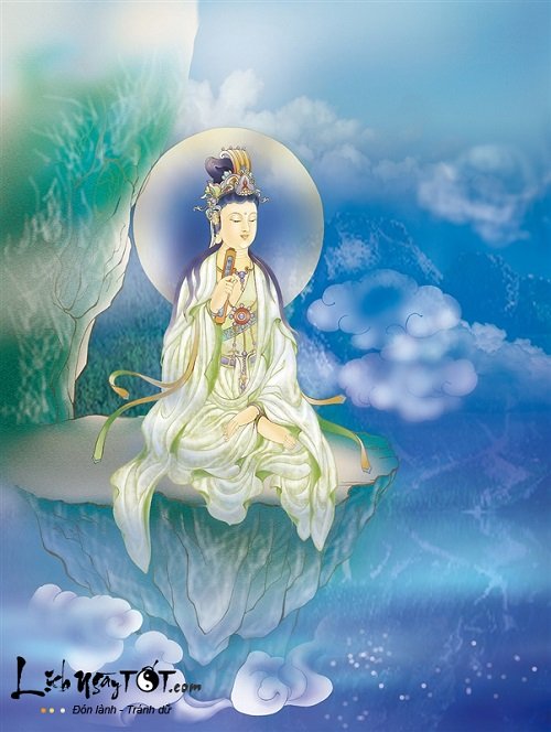 Thang Phat dan niem 33 hoa than Bo Tat cau phuc chung sinh P1 hinh anh 3