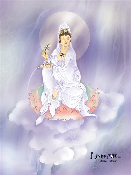 Thang Phat dan niem 33 hoa than Bo Tat cau phuc chung sinh P1 hinh anh