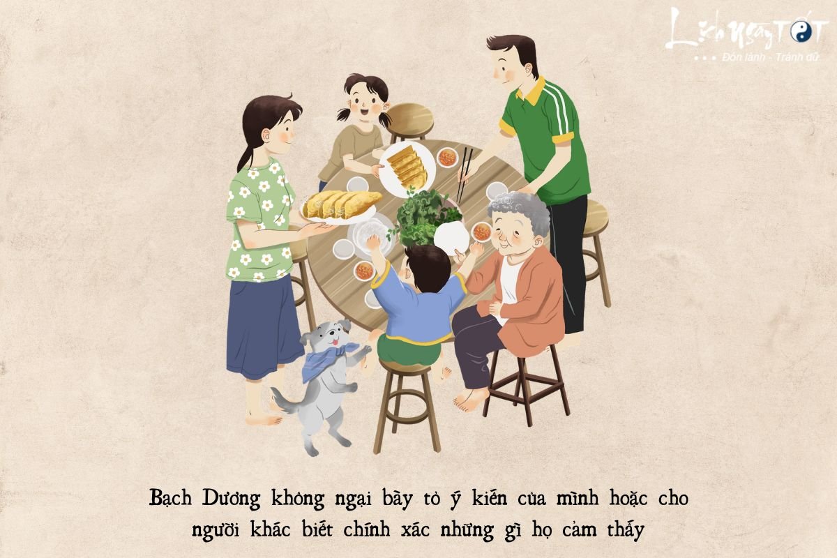 Ba me cung Bach Duong