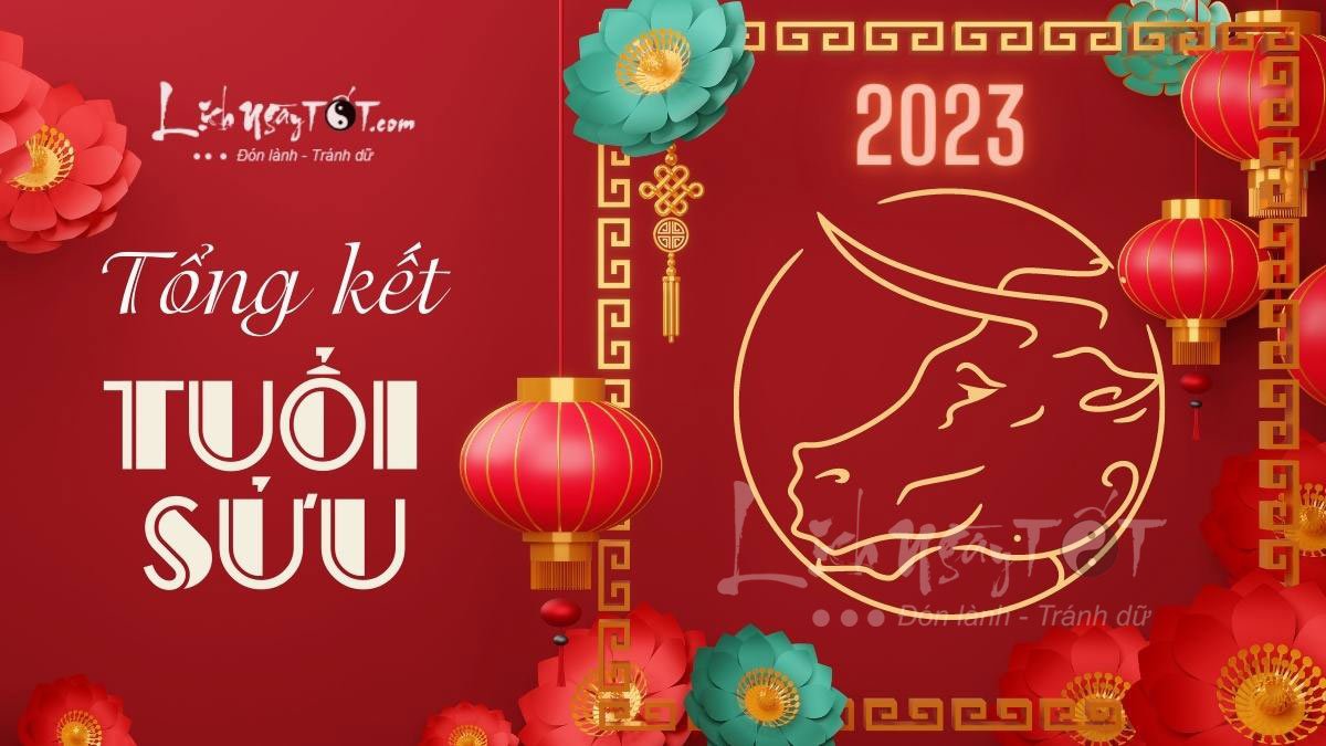 Tong ket tu vi tuoi Suu nam Quy Mao 2023