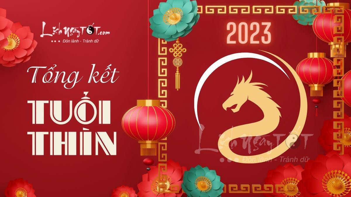 Tong ket tu vi tuoi Thin nam Quy Mao 2023