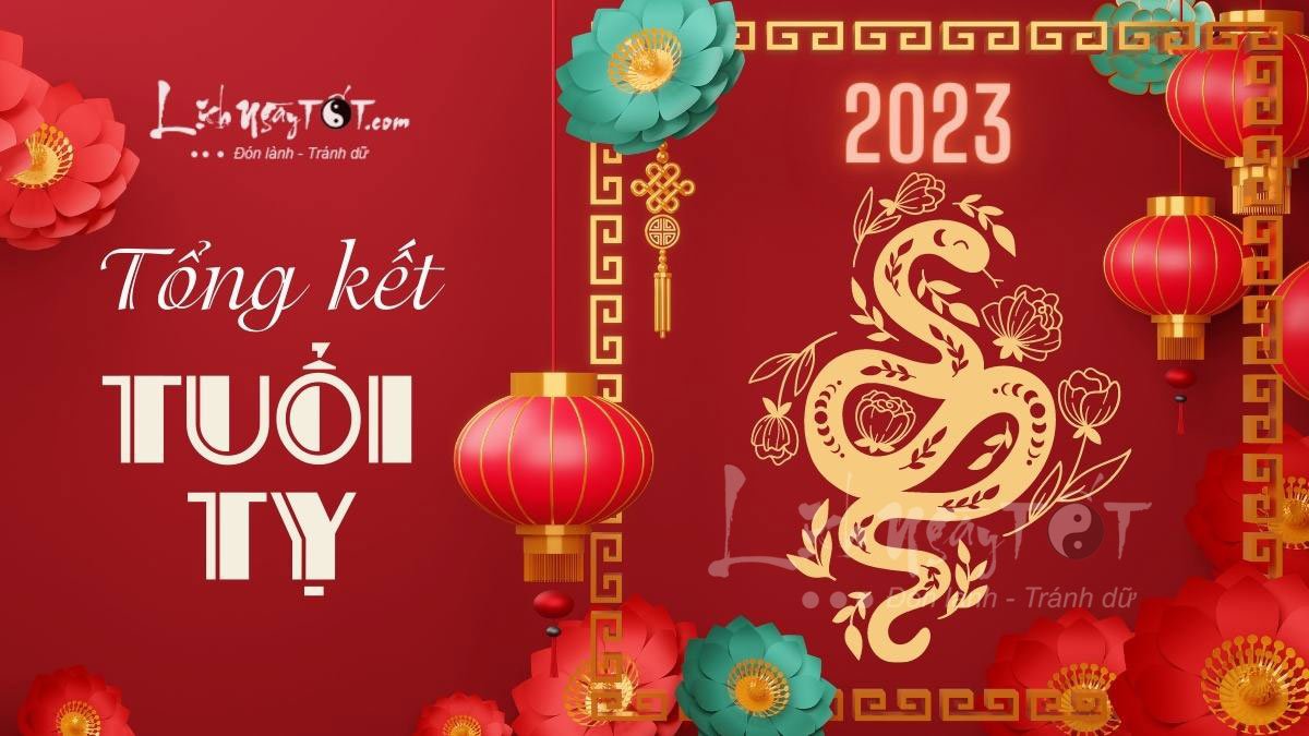 Tong ket tu vi tuoi Ty nam Quy Mao 2023 - Tuoi Ti