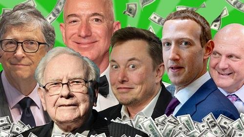 Tu duy khac biet cua cac ty phu