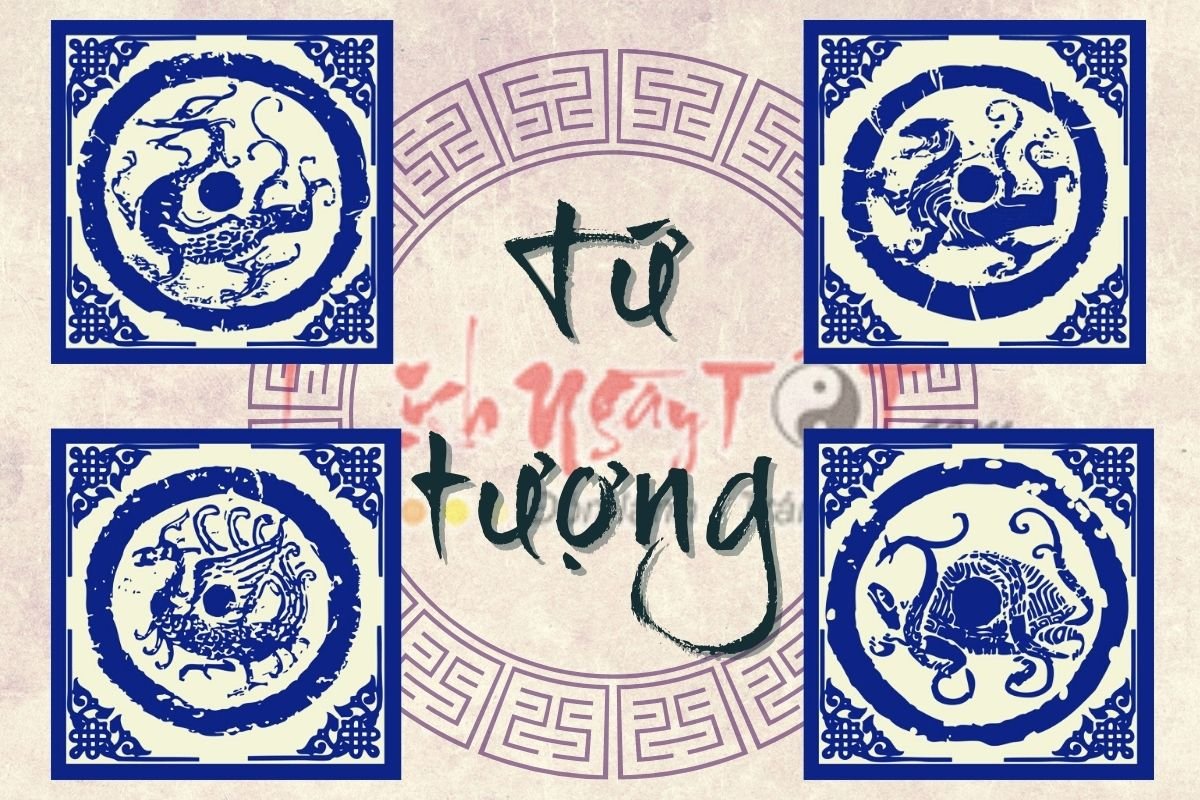 Tứ tượng Tu tuong