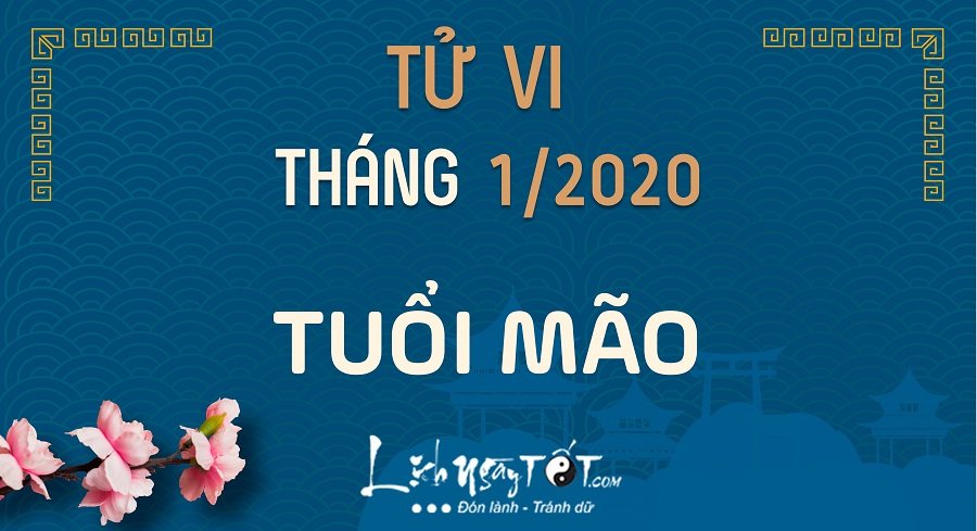 Tu vi 12 con giap thang 12020 Am lich - Tuoi Mao